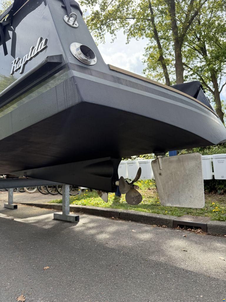 Isloep Rapida 750