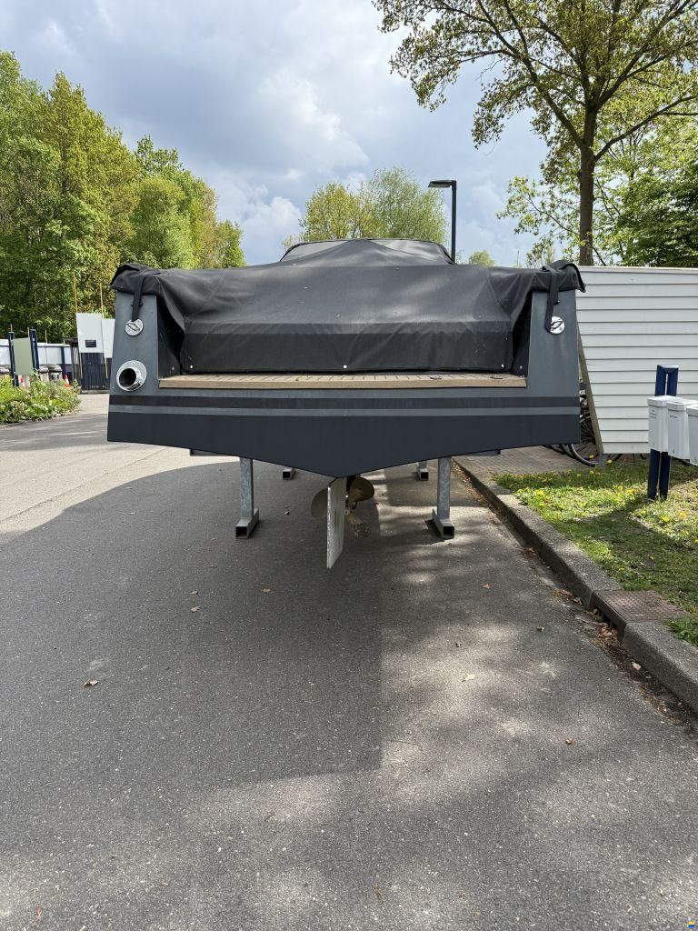 Isloep Rapida 750