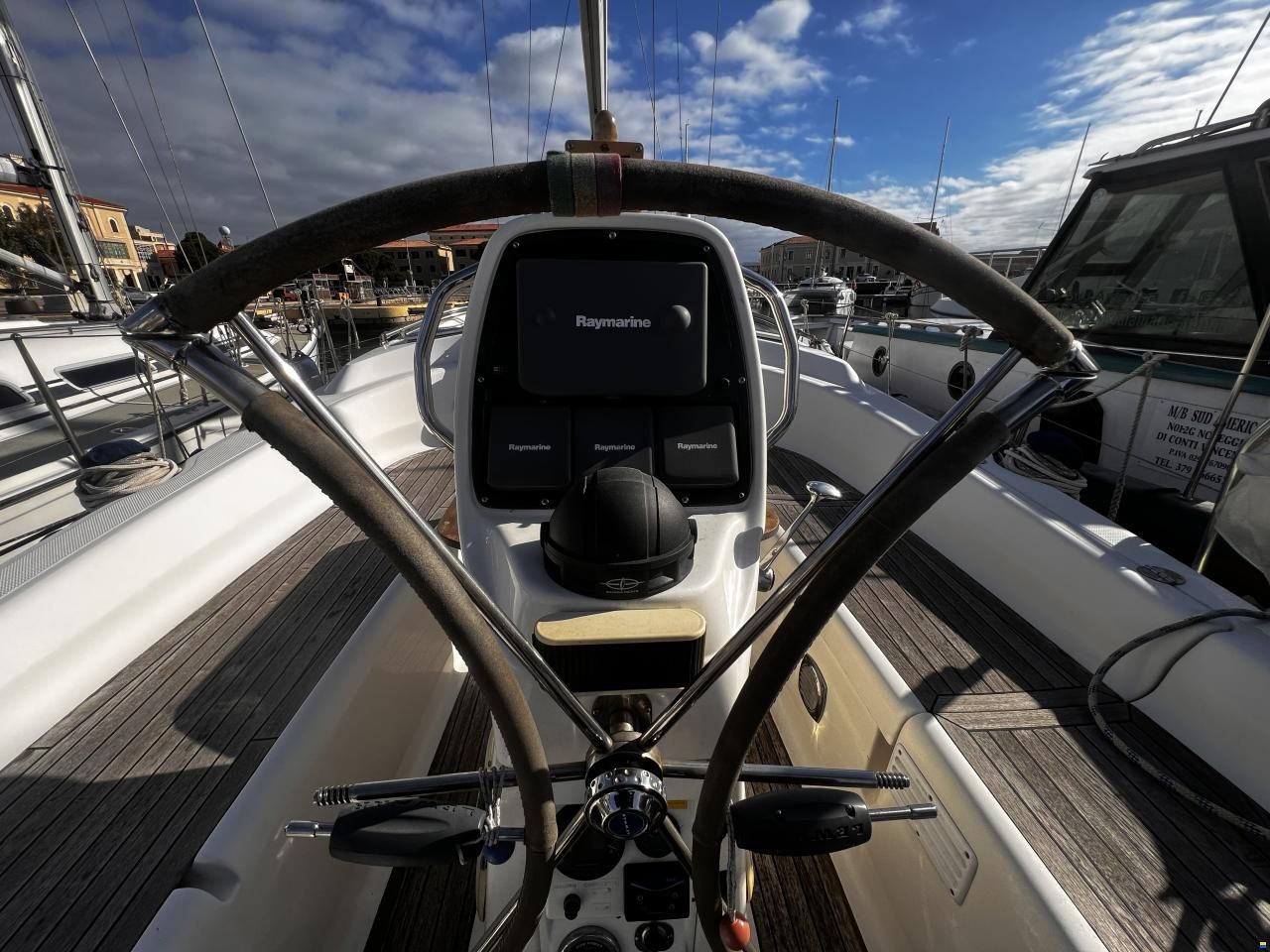 Bavaria 34 Cruiser