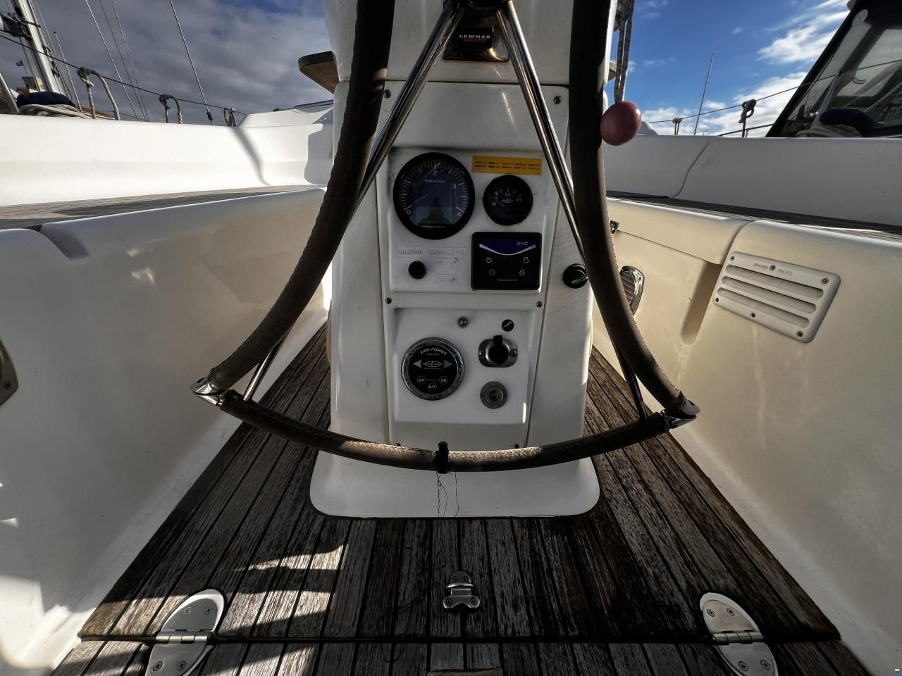 Bavaria 34 Cruiser