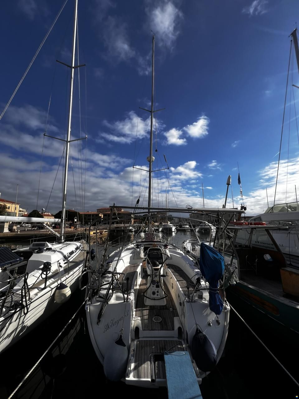 Bavaria 34 Cruiser
