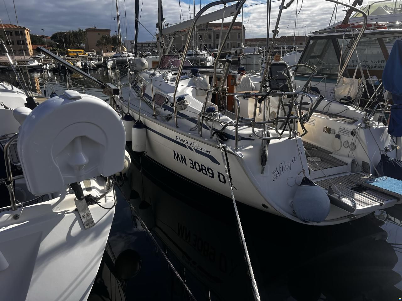 Bavaria 34 Cruiser