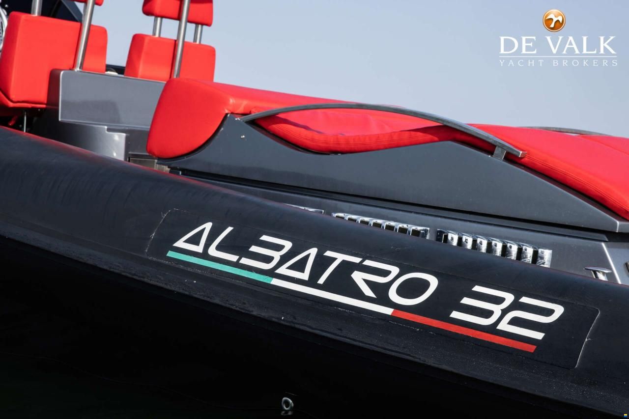 Albatro Racing 32