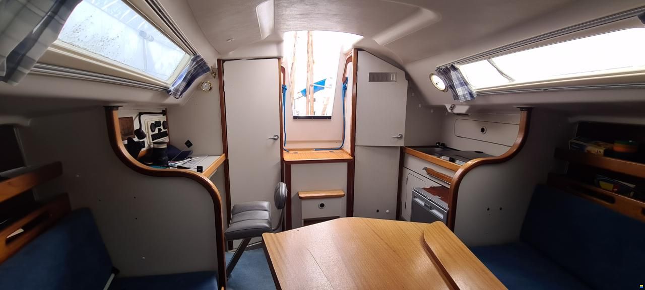 Dehler 28