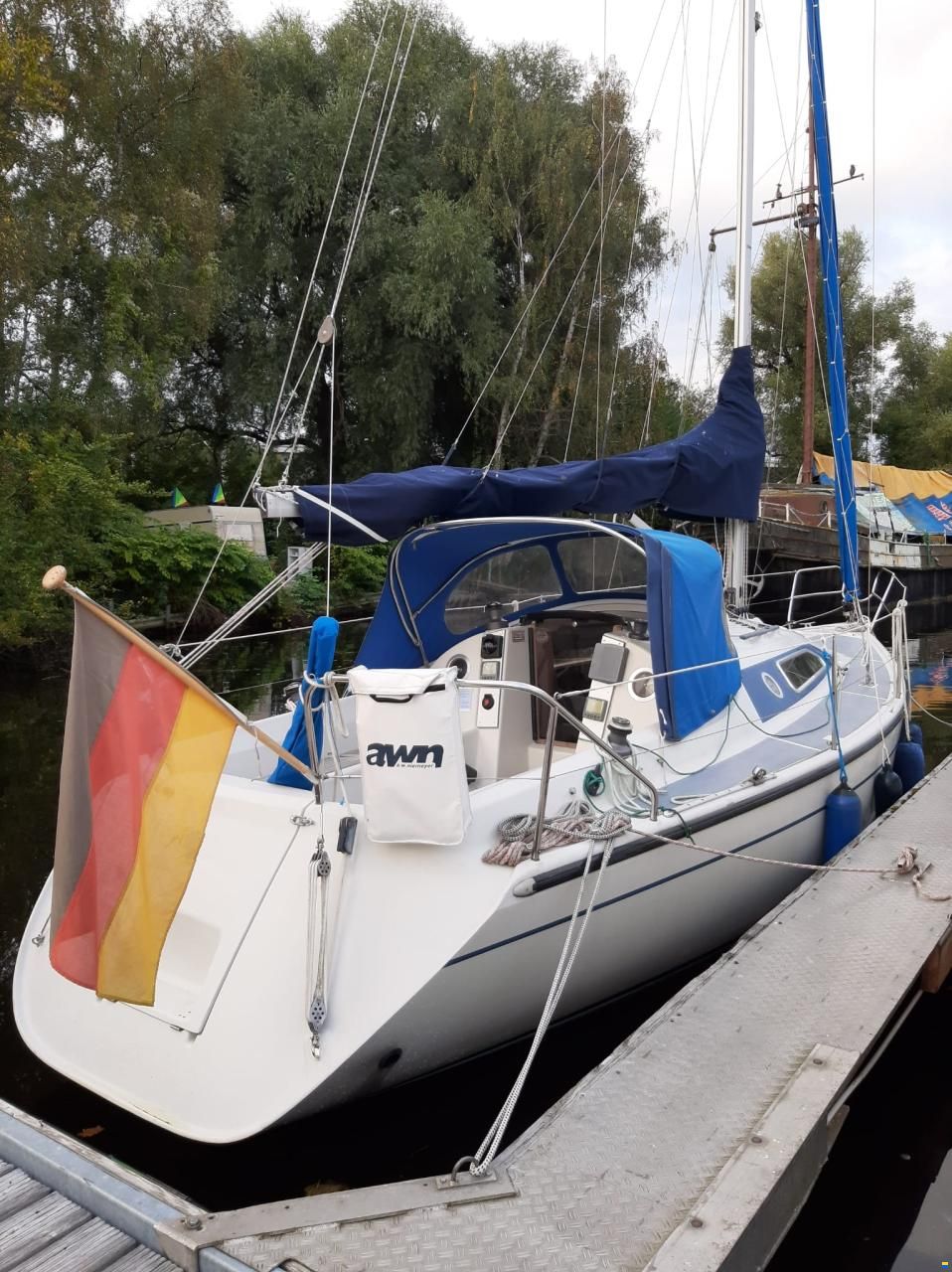 Dehler 28