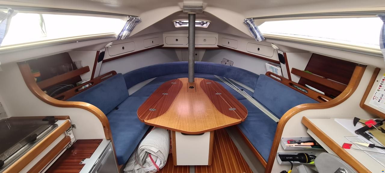Dehler 28