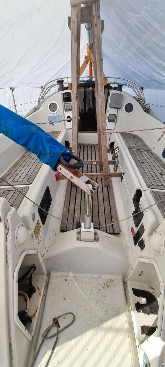 Dehler 28