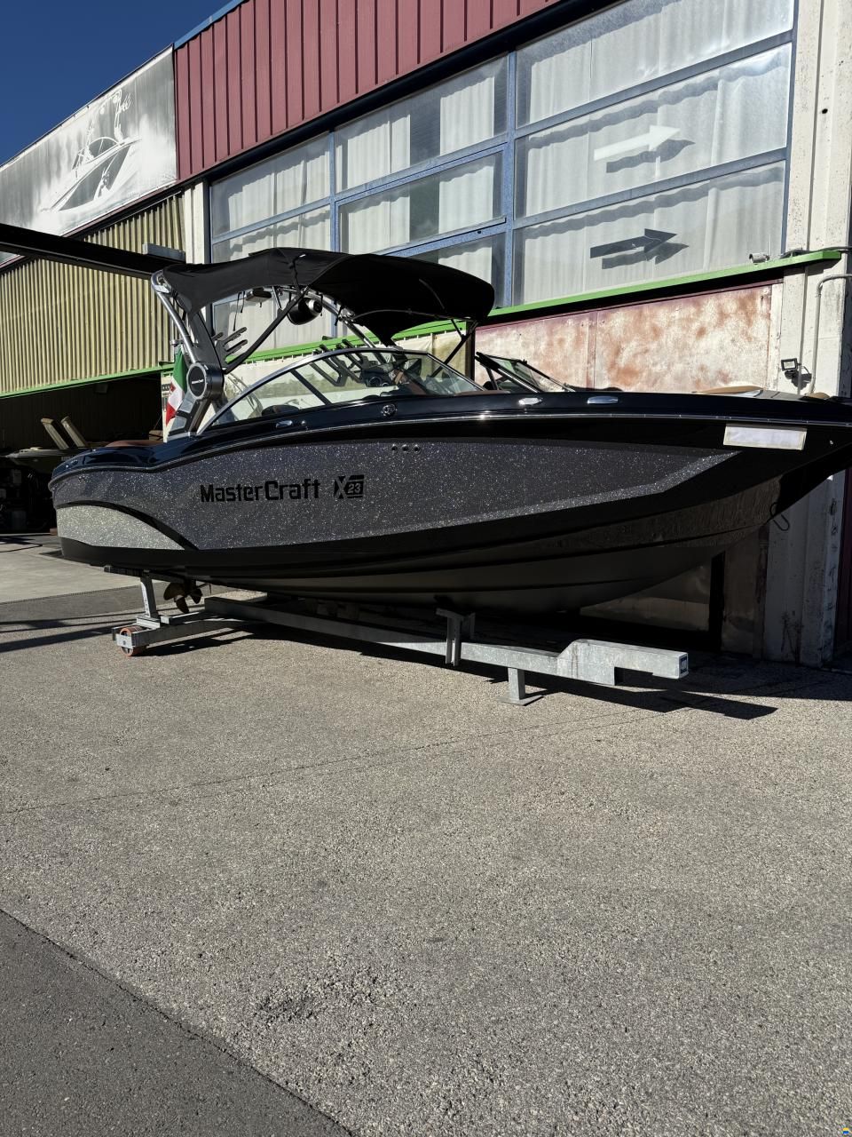 MasterCraft X-23