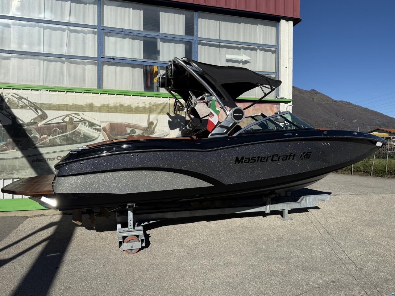 MasterCraft X-23