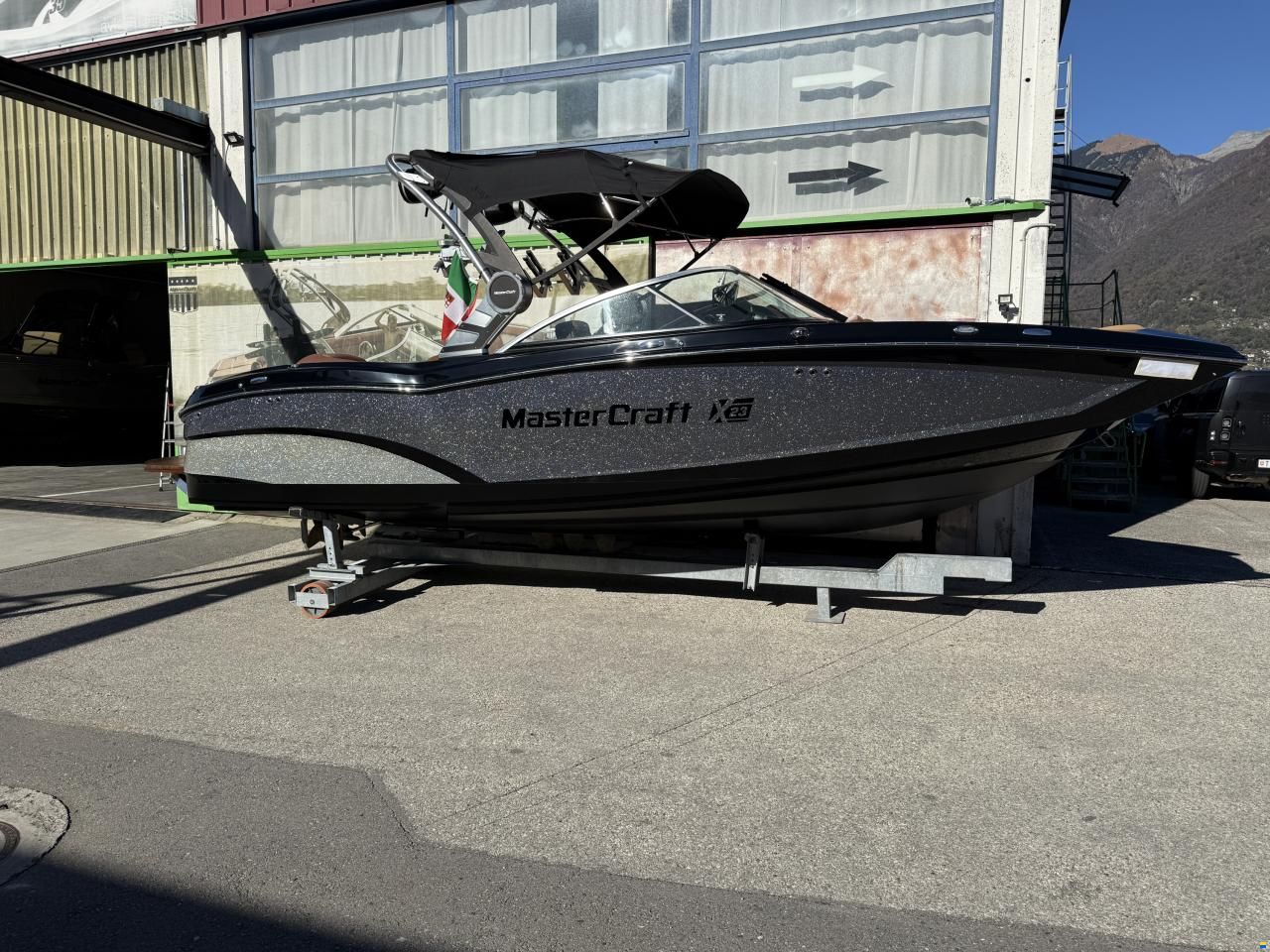 MasterCraft X-23