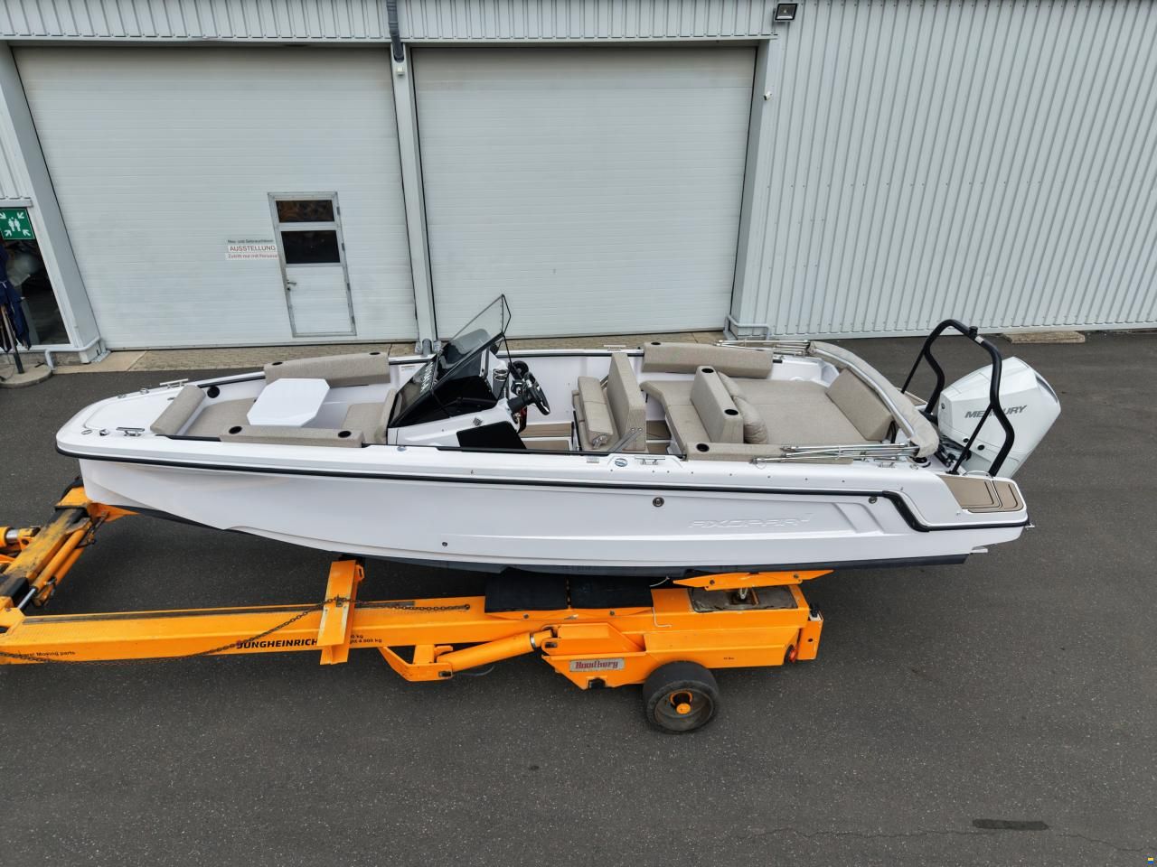 Axopar 22 Spyder
