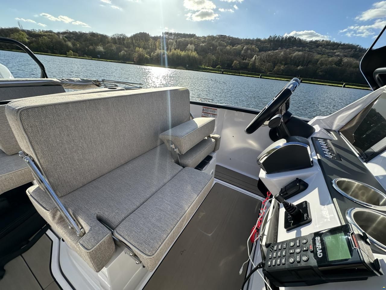Axopar 22 Spyder