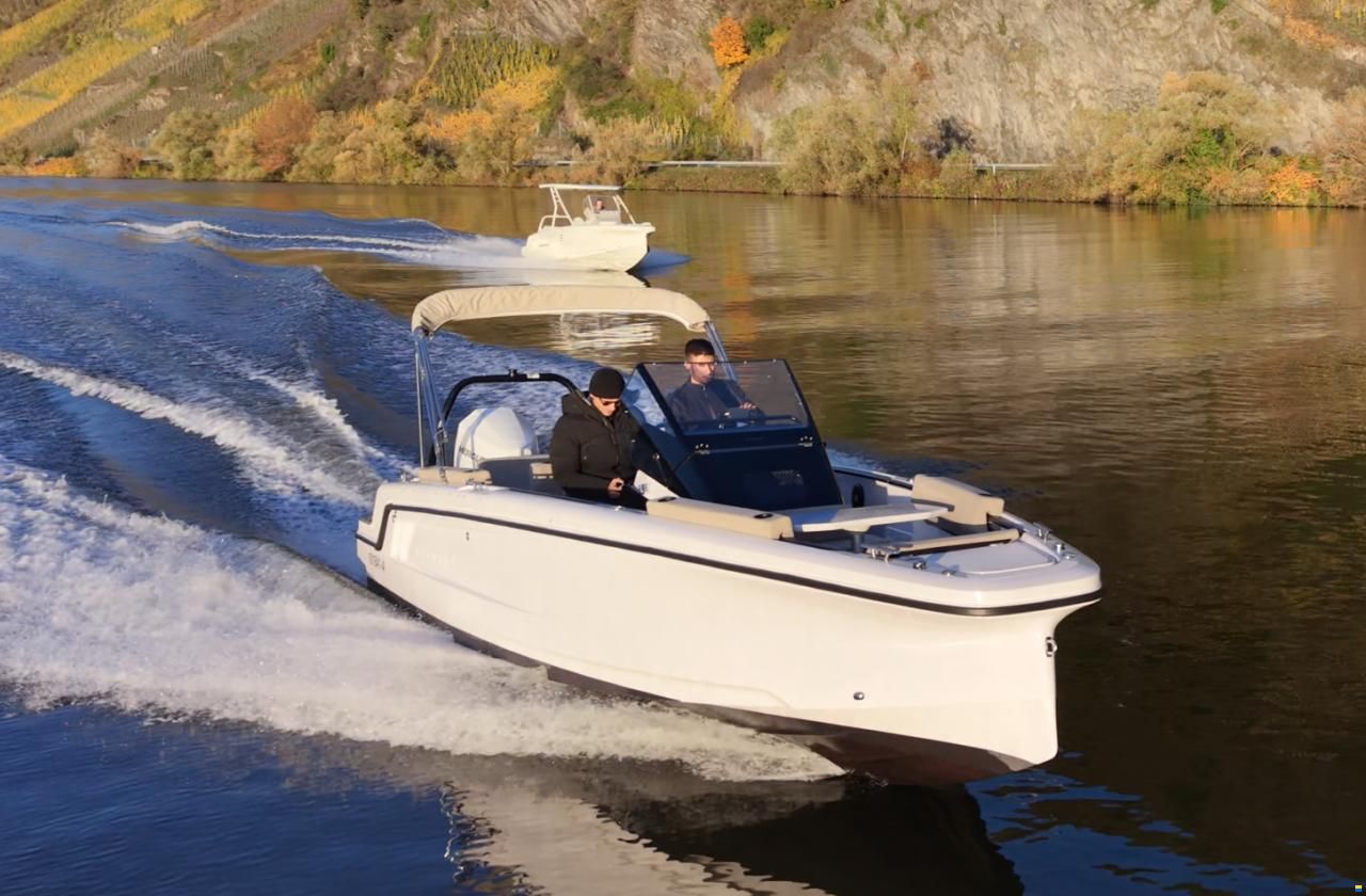 Axopar 22 Spyder