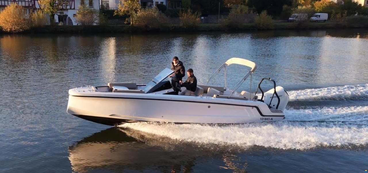 Axopar 22 Spyder