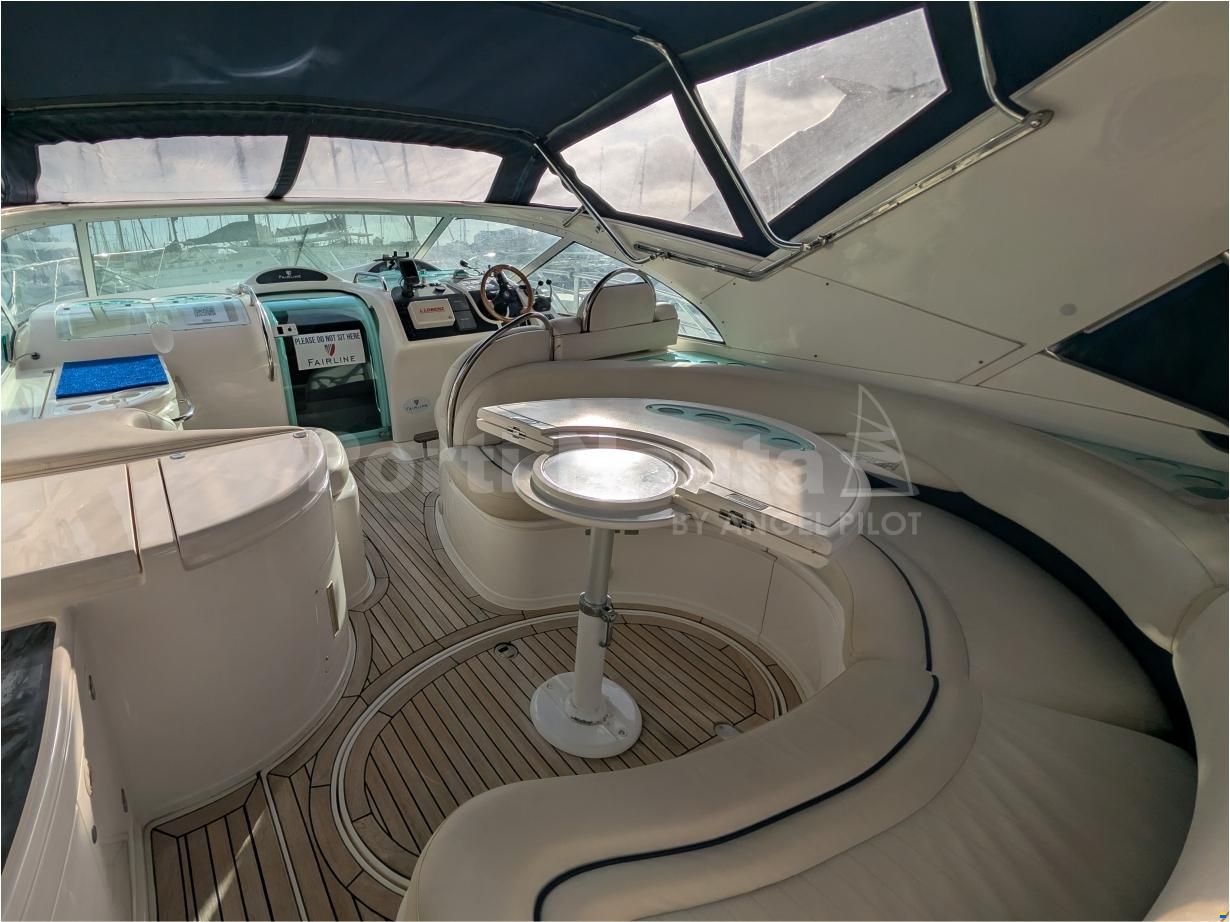 Fairline Targa 43
