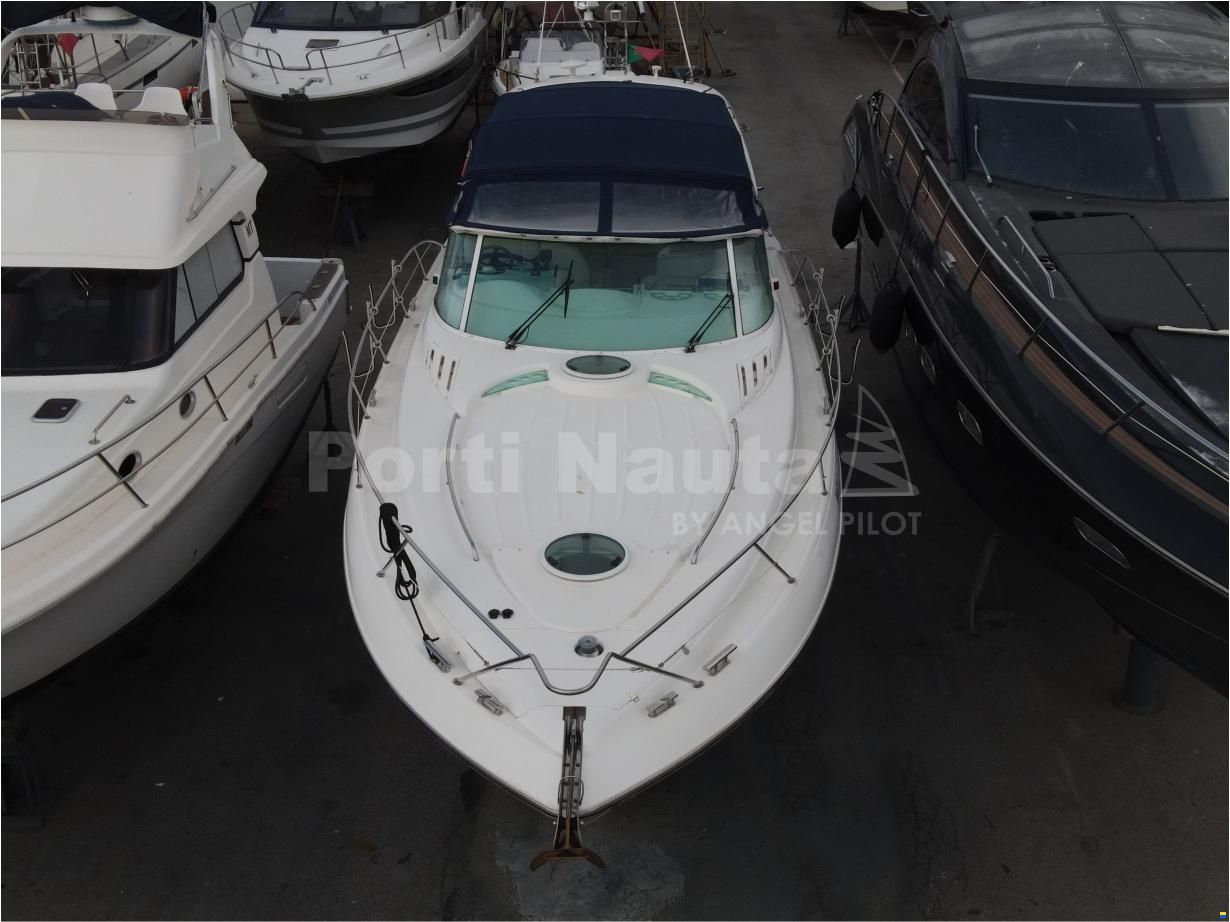 Fairline Targa 43