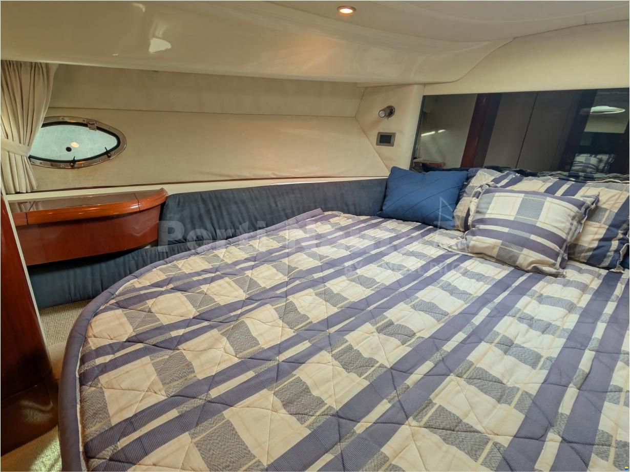 Fairline Targa 43