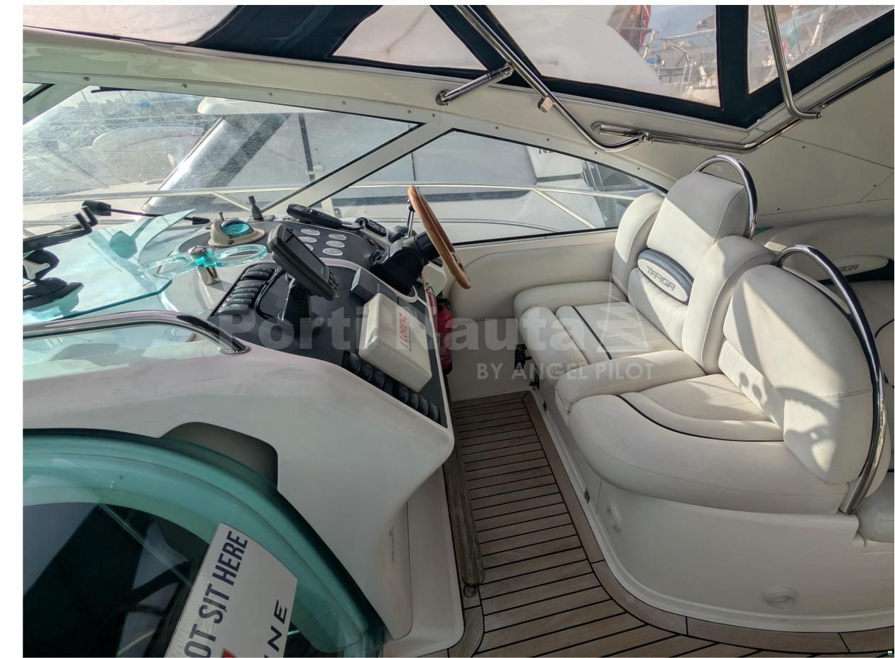 Fairline Targa 43