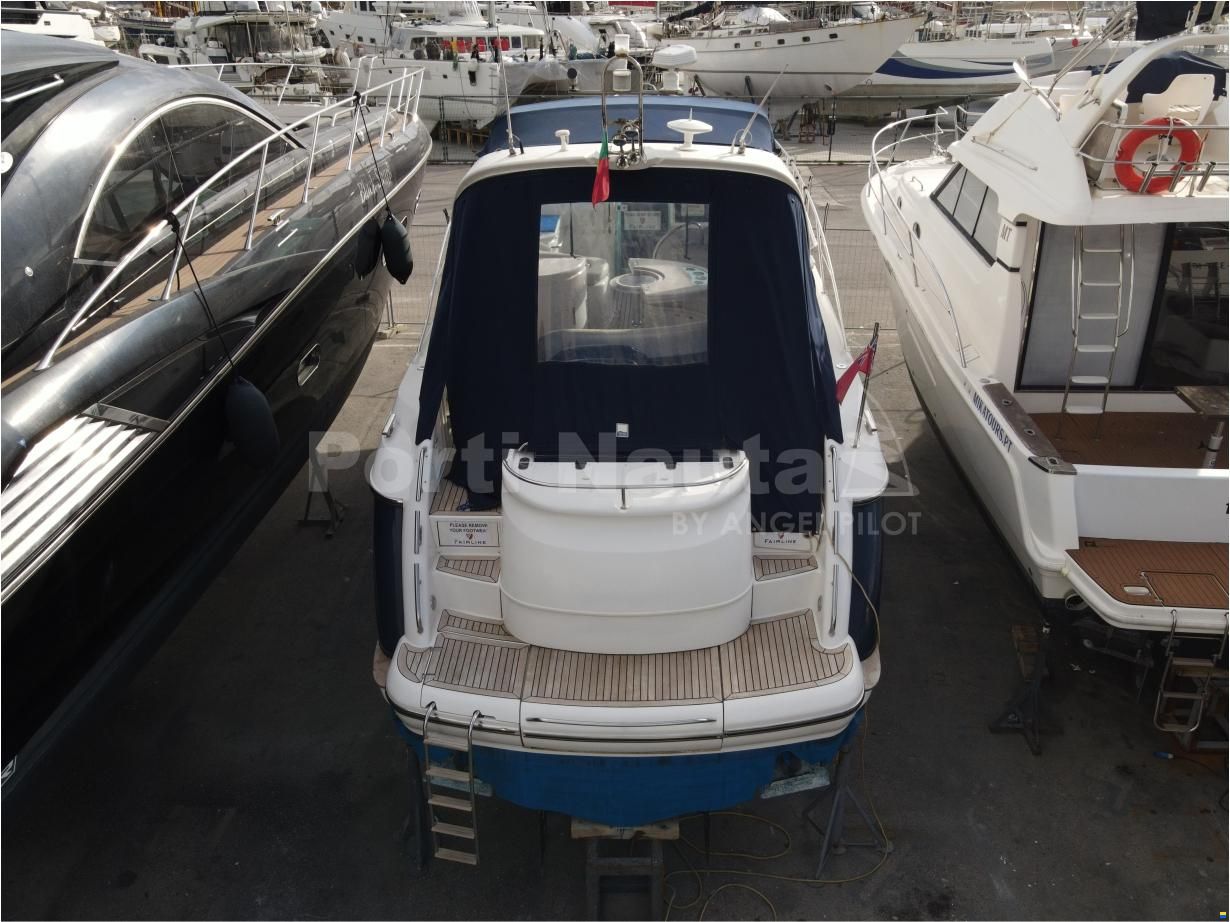 Fairline Targa 43