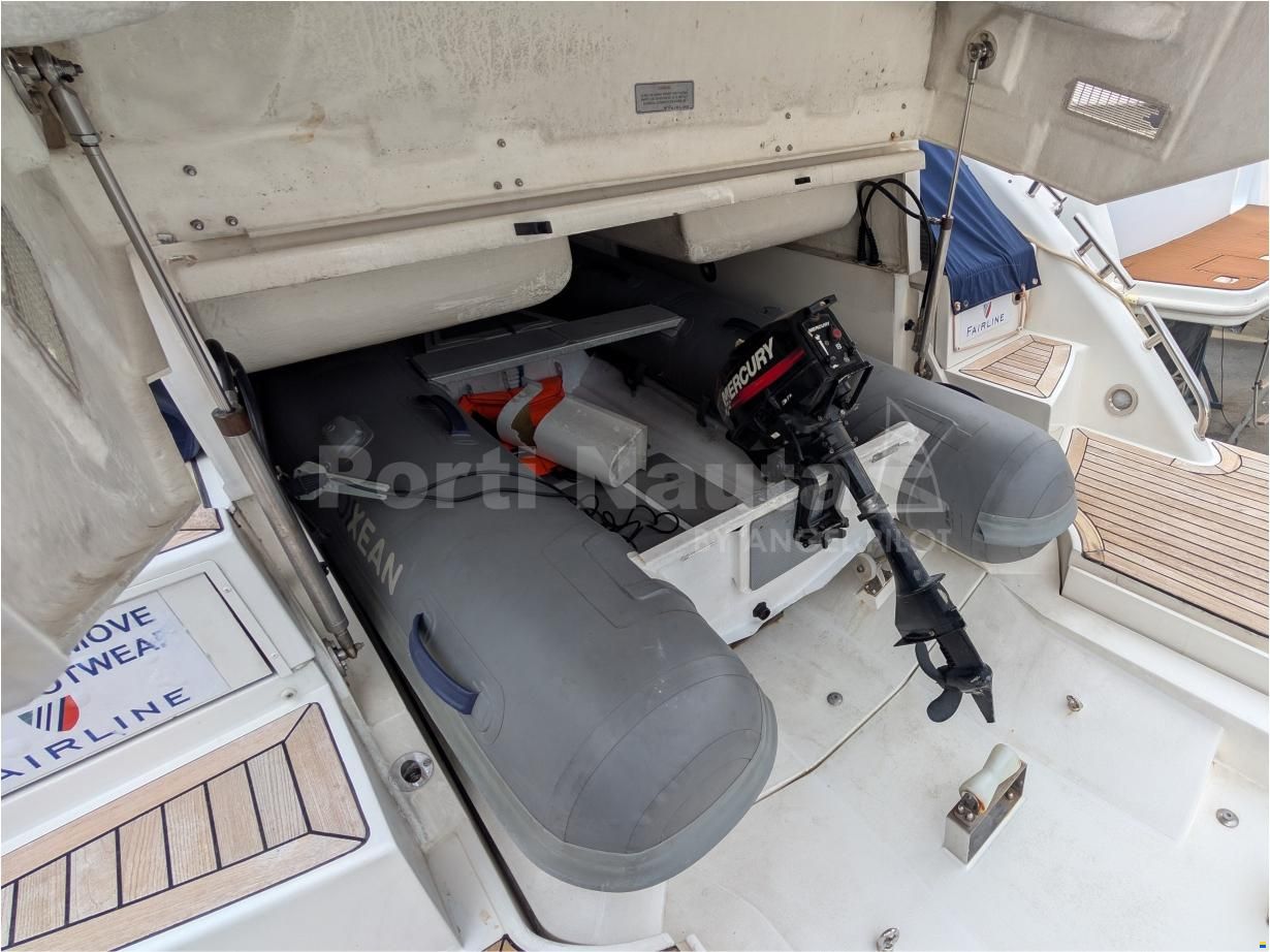 Fairline Targa 43