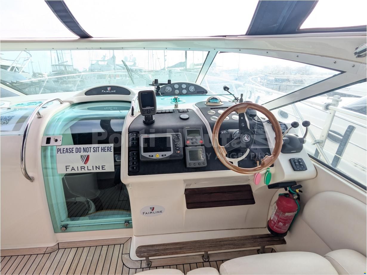 Fairline Targa 43