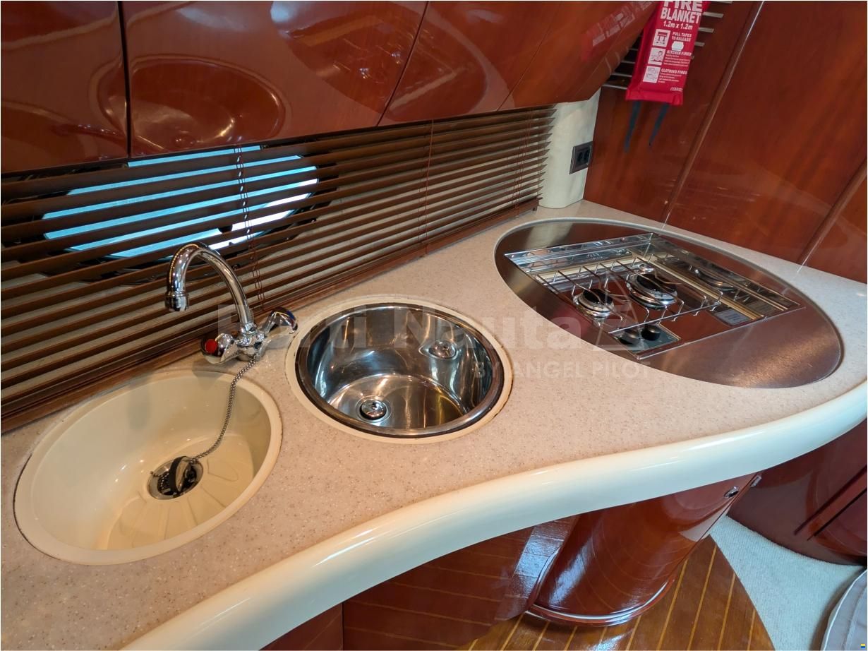 Fairline Targa 43