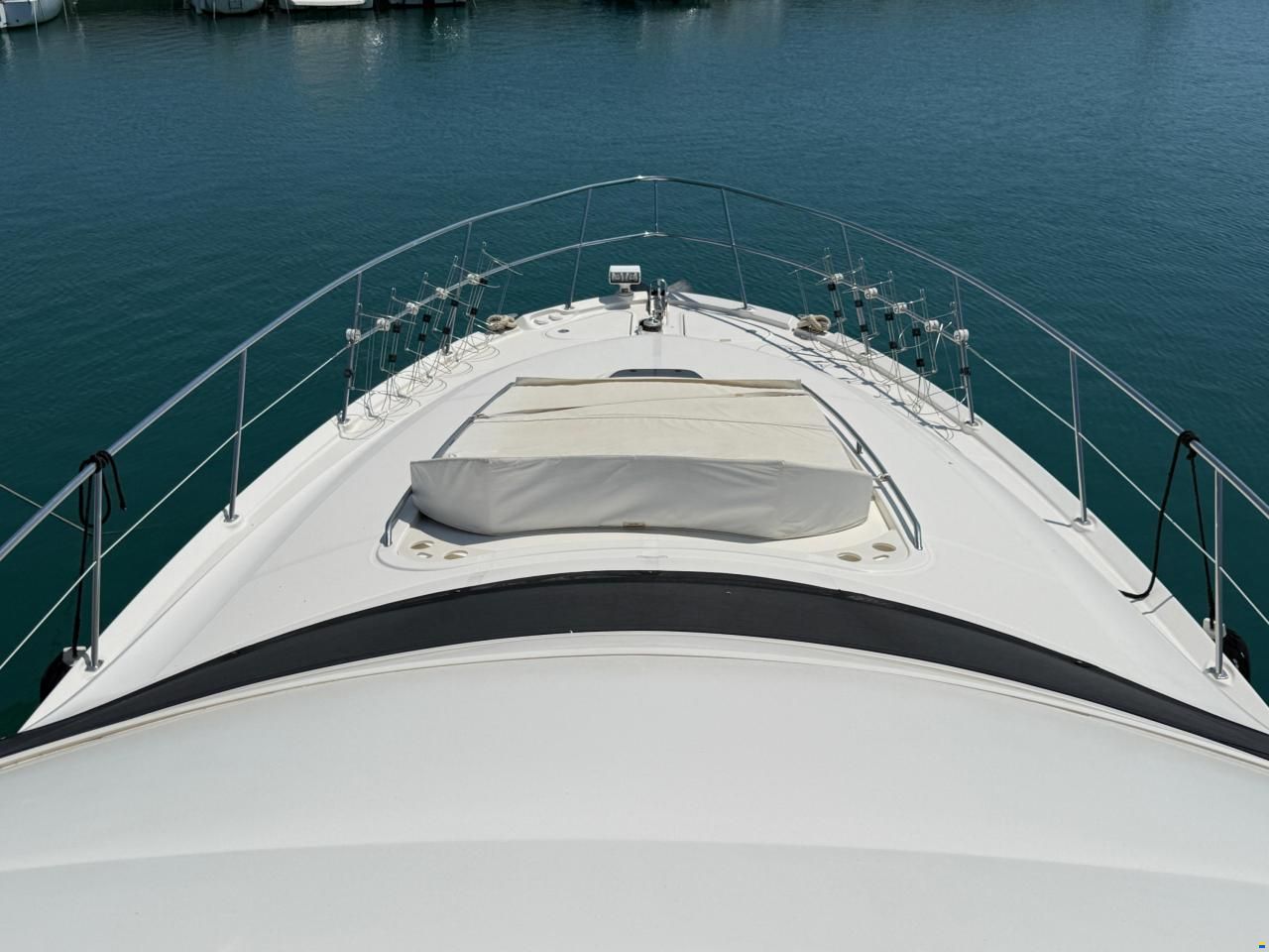 Sea Ray 58 Sedan Bridge