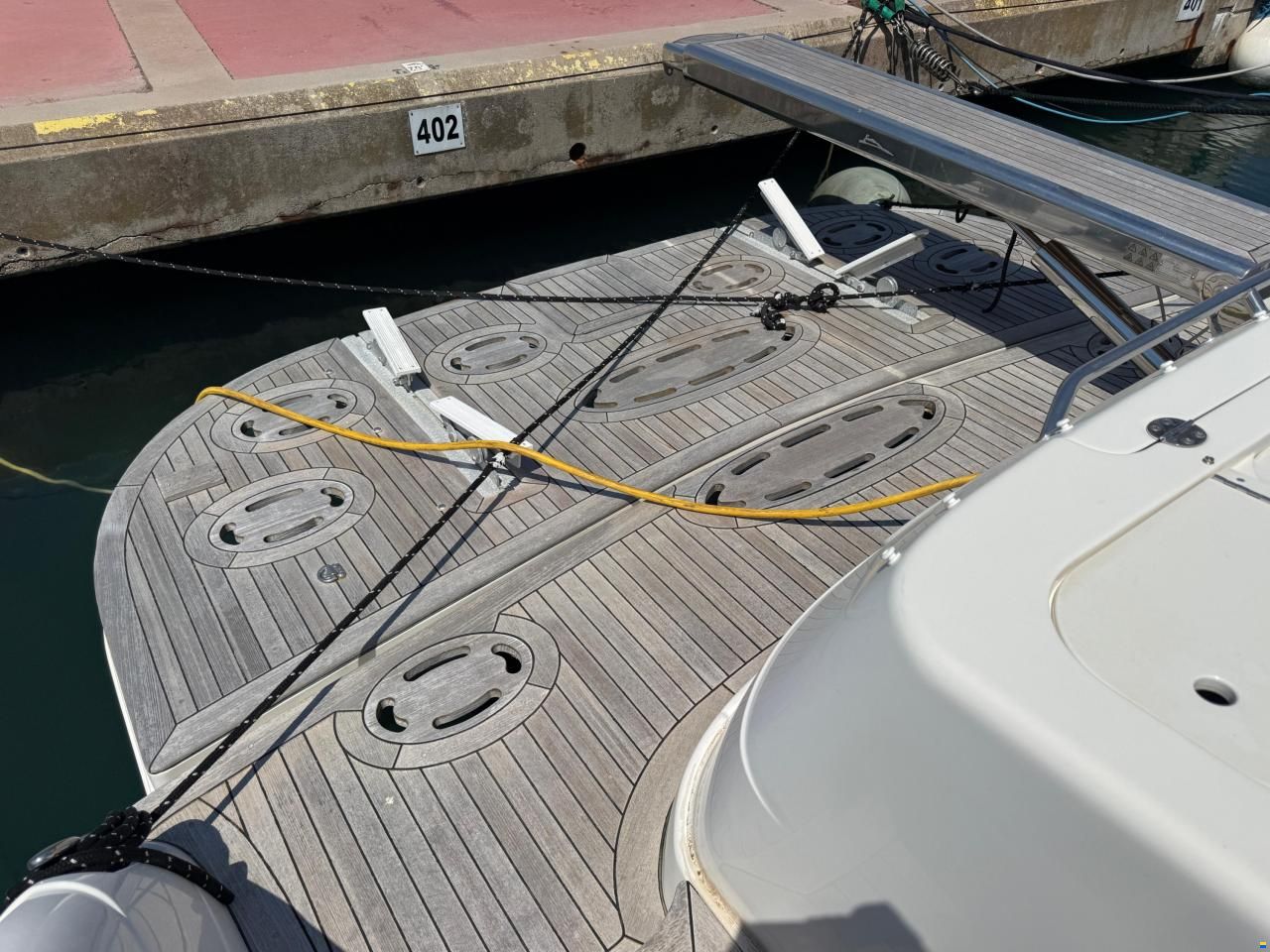 Sea Ray 58 Sedan Bridge