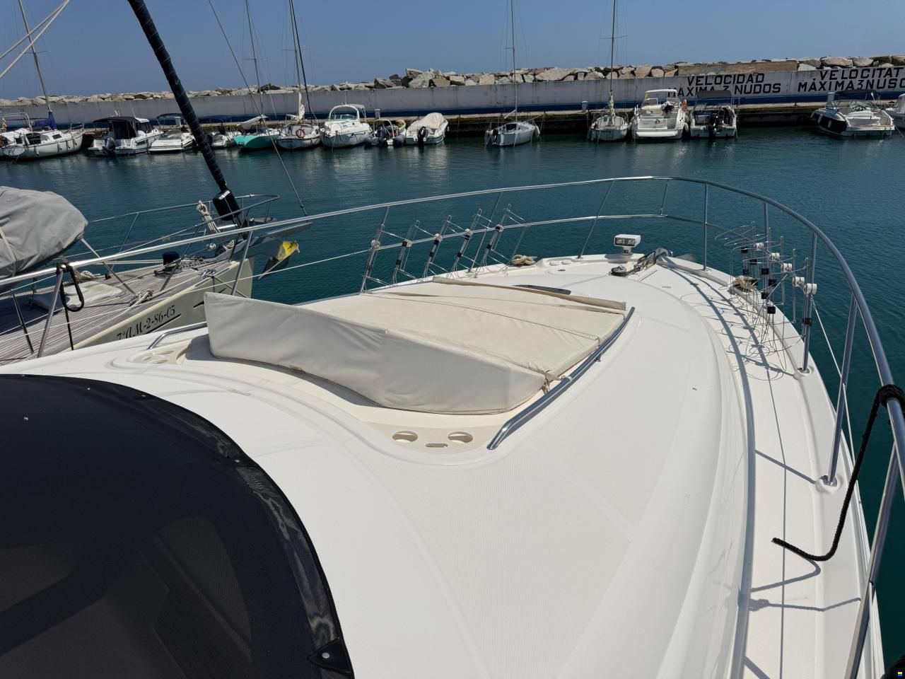Sea Ray 58 Sedan Bridge