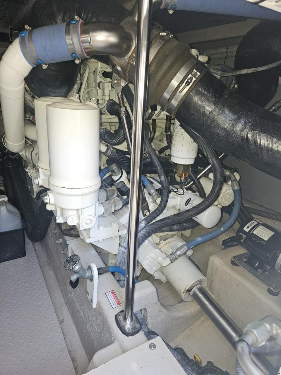 Sea Ray 58 Sedan Bridge