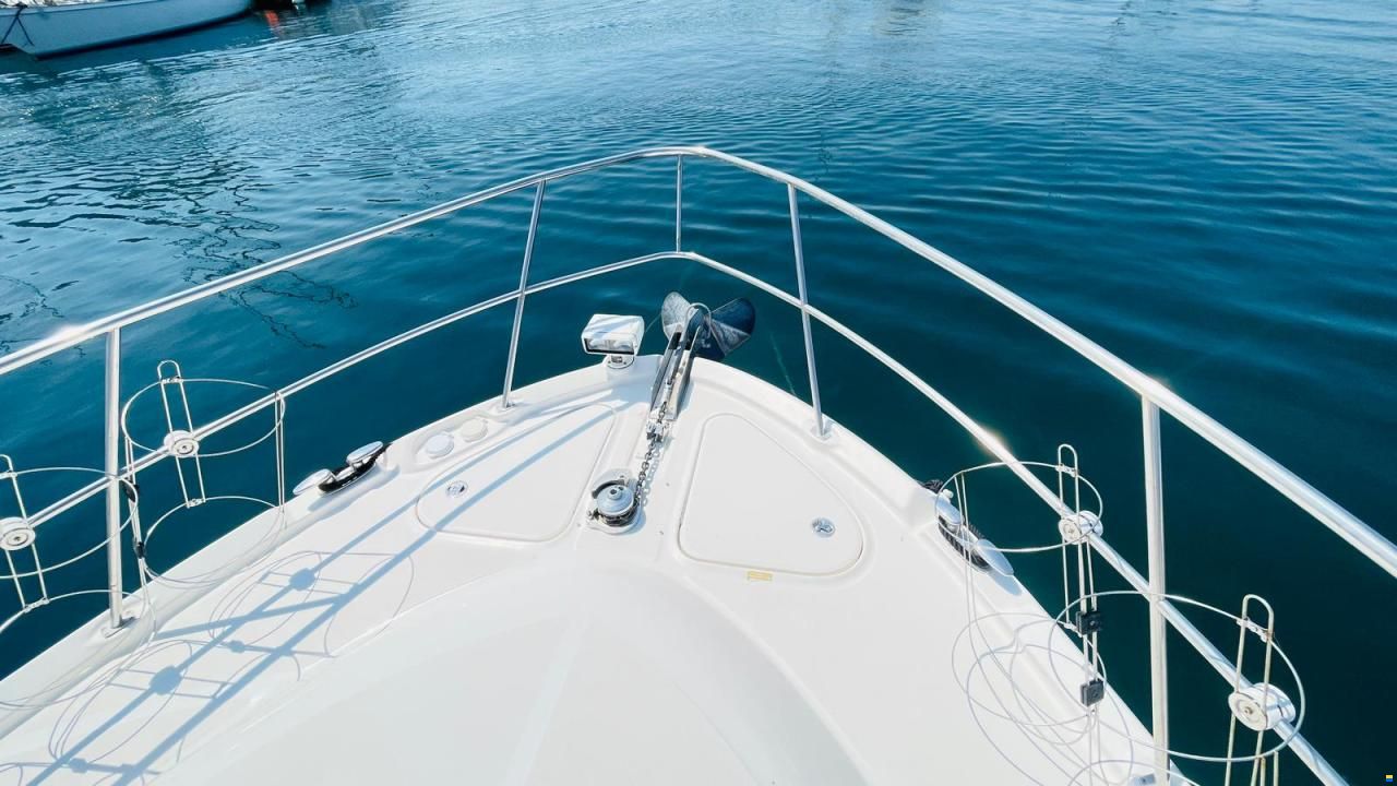 Sea Ray 58 Sedan Bridge