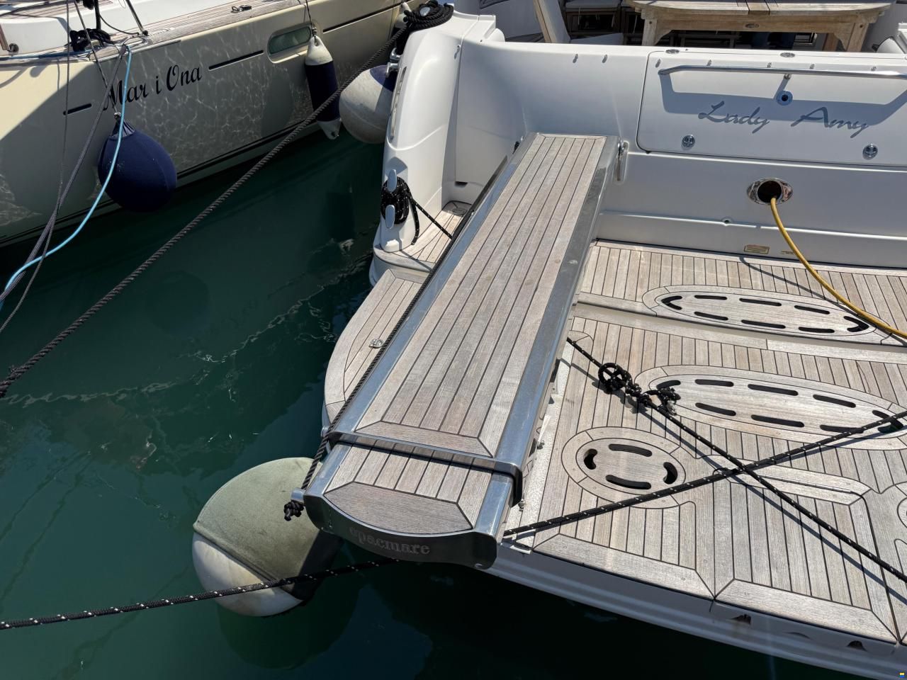 Sea Ray 58 Sedan Bridge