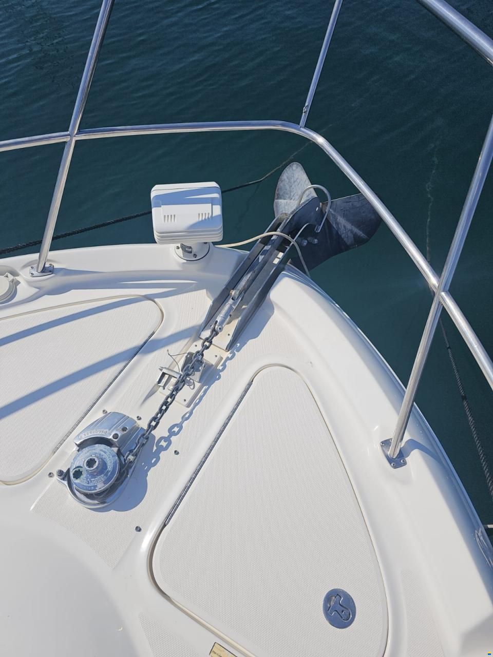 Sea Ray 58 Sedan Bridge