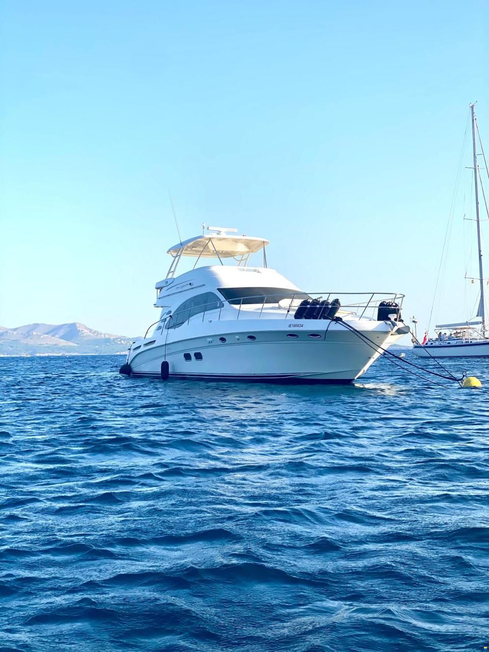 Sea Ray 58 Sedan Bridge