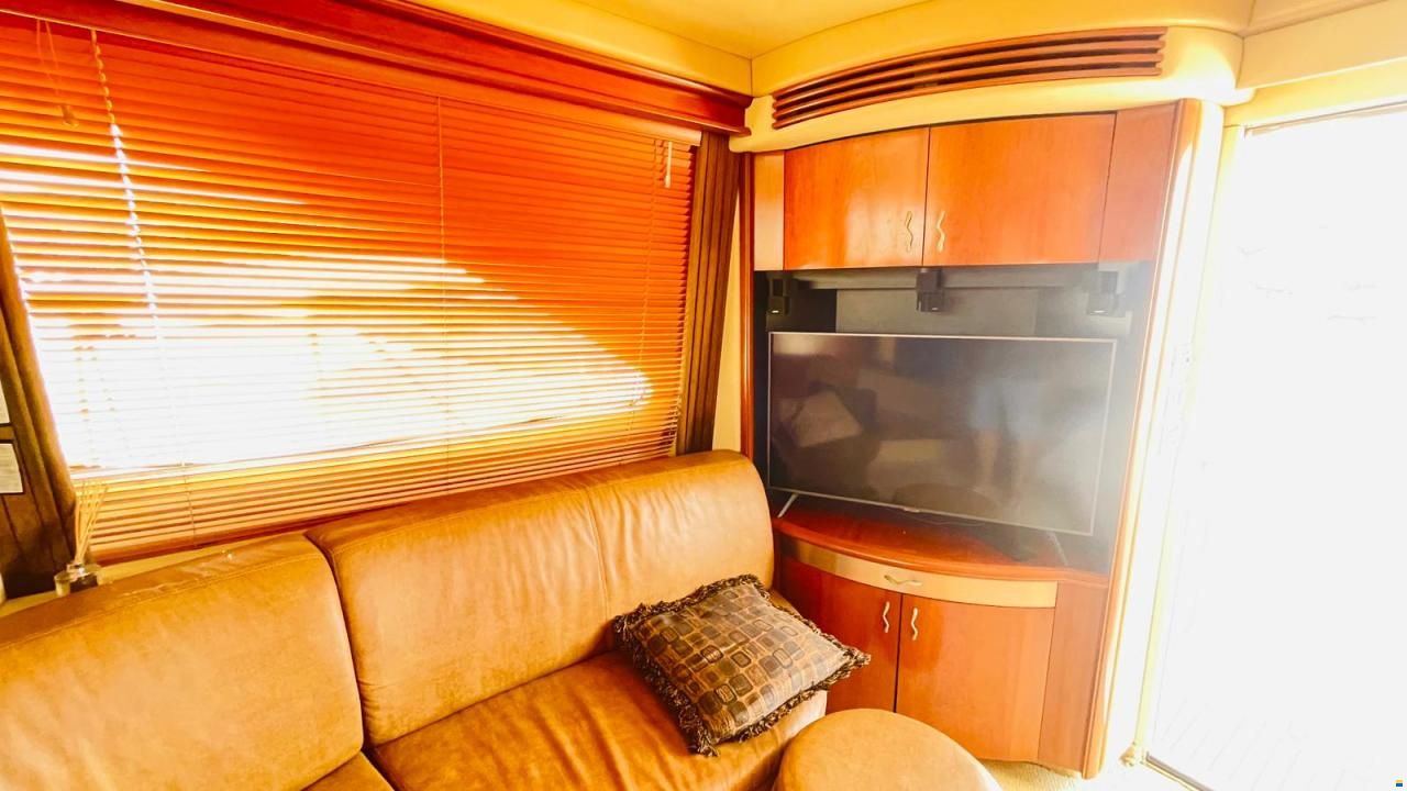 Sea Ray 58 Sedan Bridge