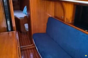 Nautors Swan 45