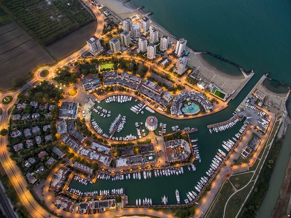 Posto barca 15x5M - Portoverde Marina