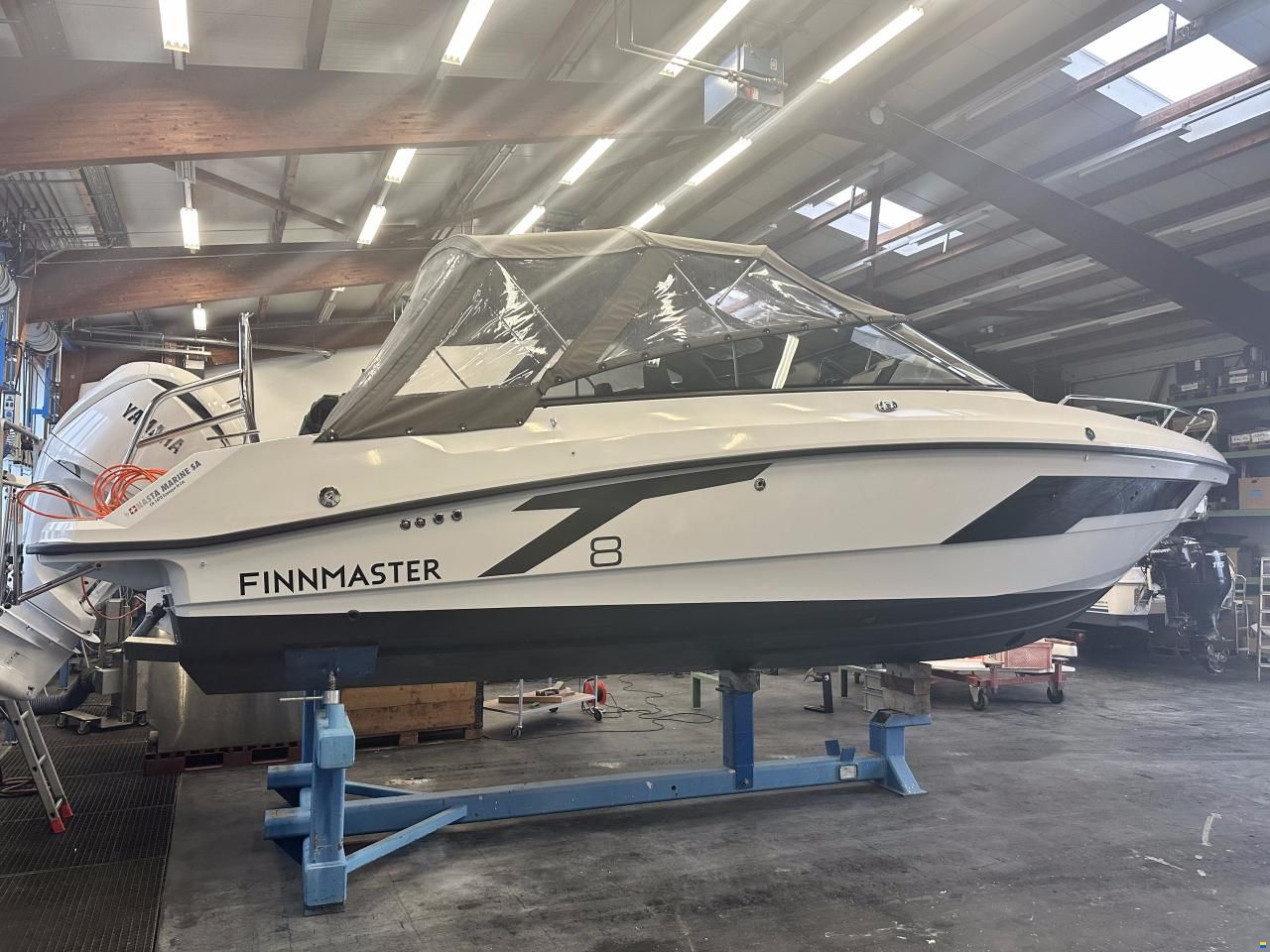 Finnmaster T8