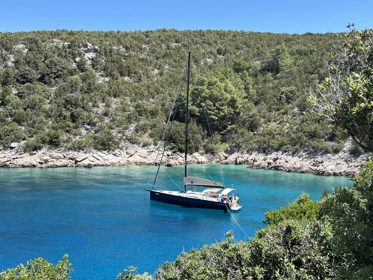 Beneteau First 53
