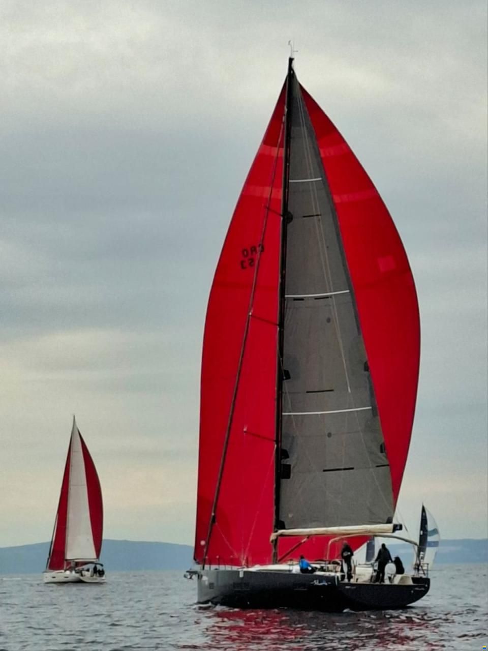Beneteau First 53