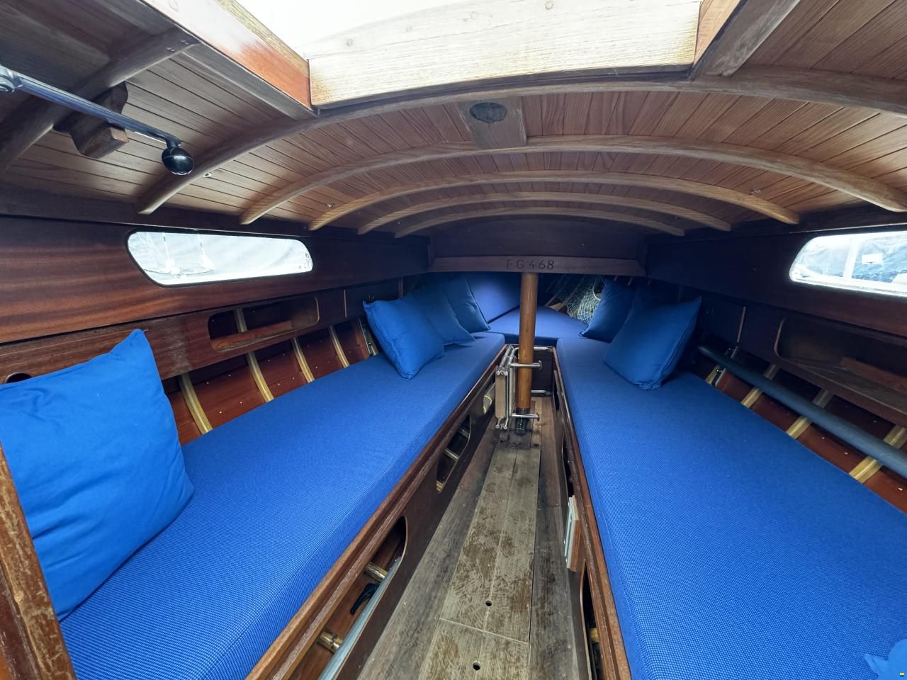 Begré Nordisches Folkeboot