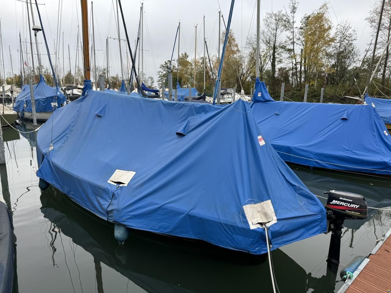Begré Nordisches Folkeboot