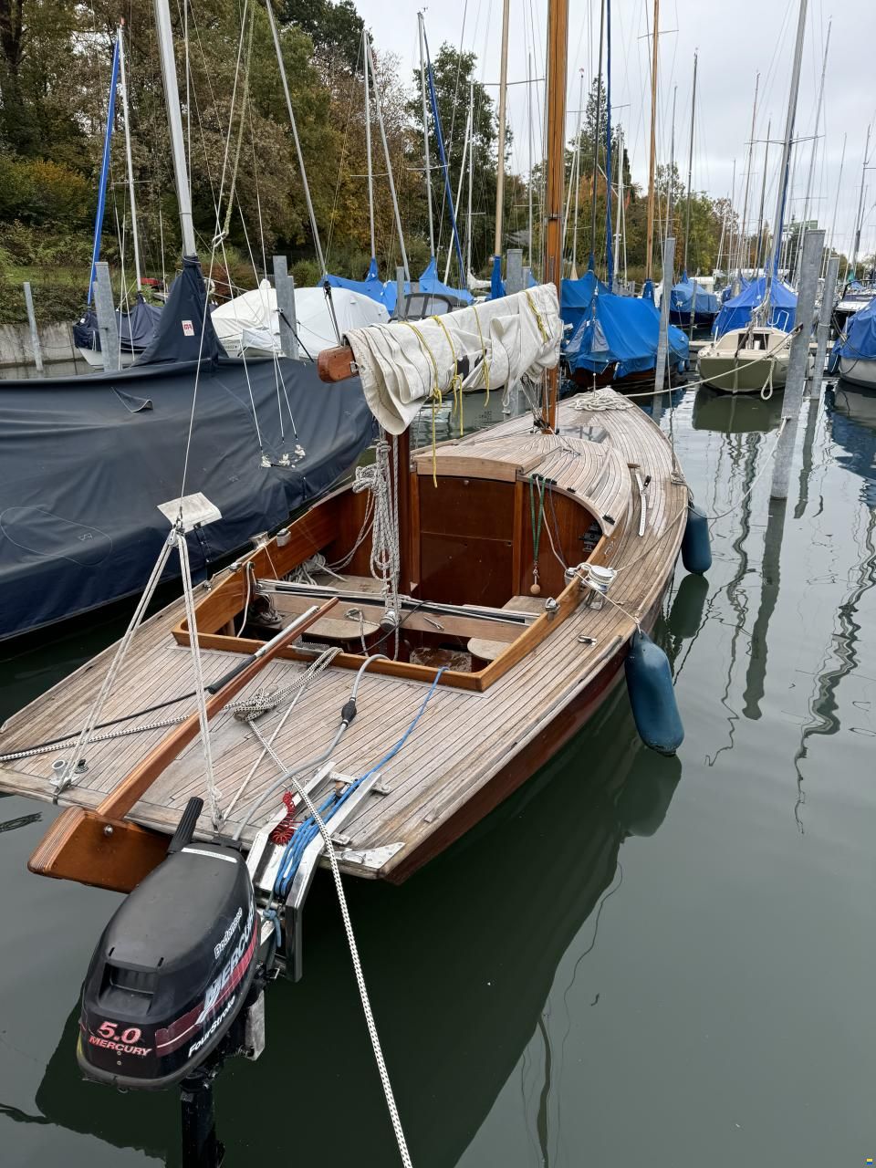 Begré Nordisches Folkeboot