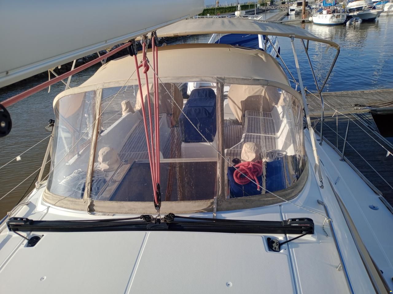 Jeanneau Sun Odyssey 45 DS