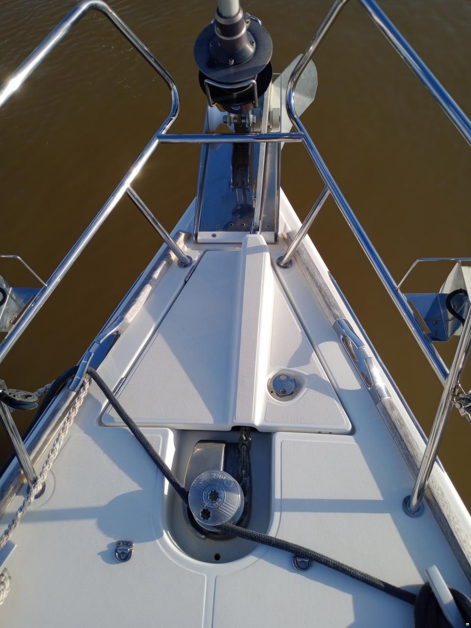 Jeanneau Sun Odyssey 45 DS