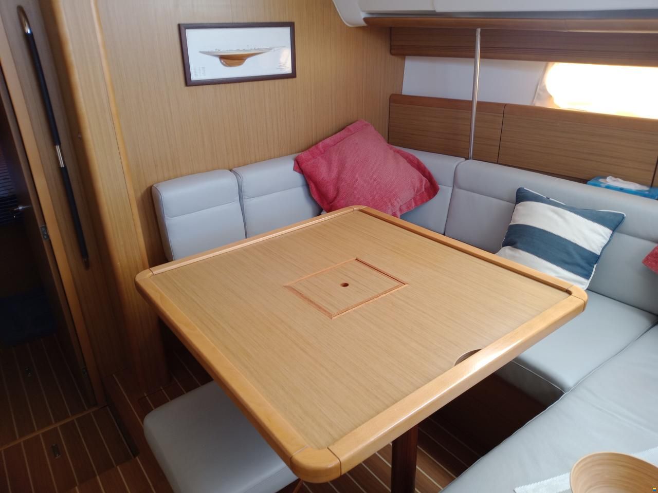 Jeanneau Sun Odyssey 45 DS