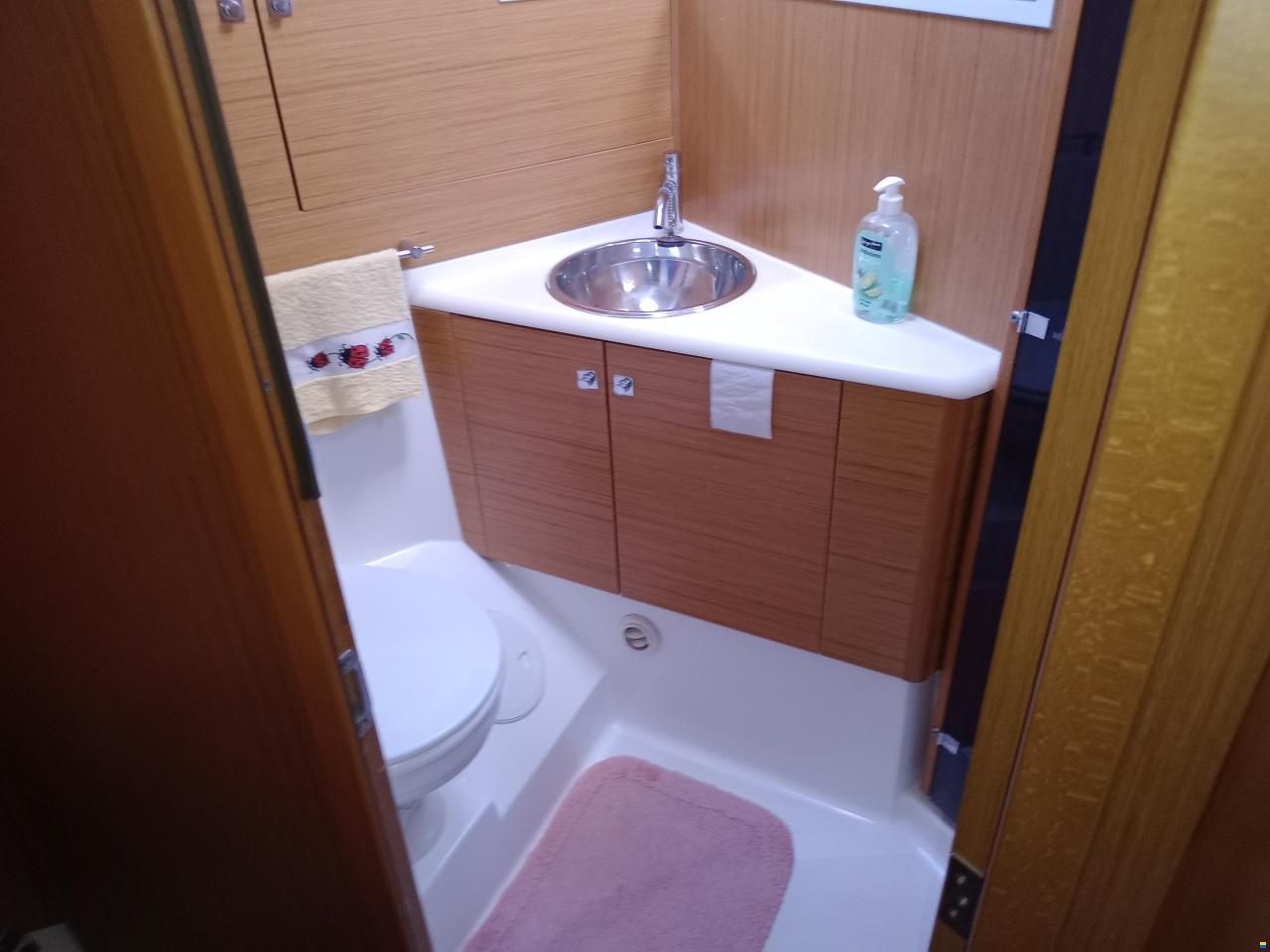 Jeanneau Sun Odyssey 45 DS
