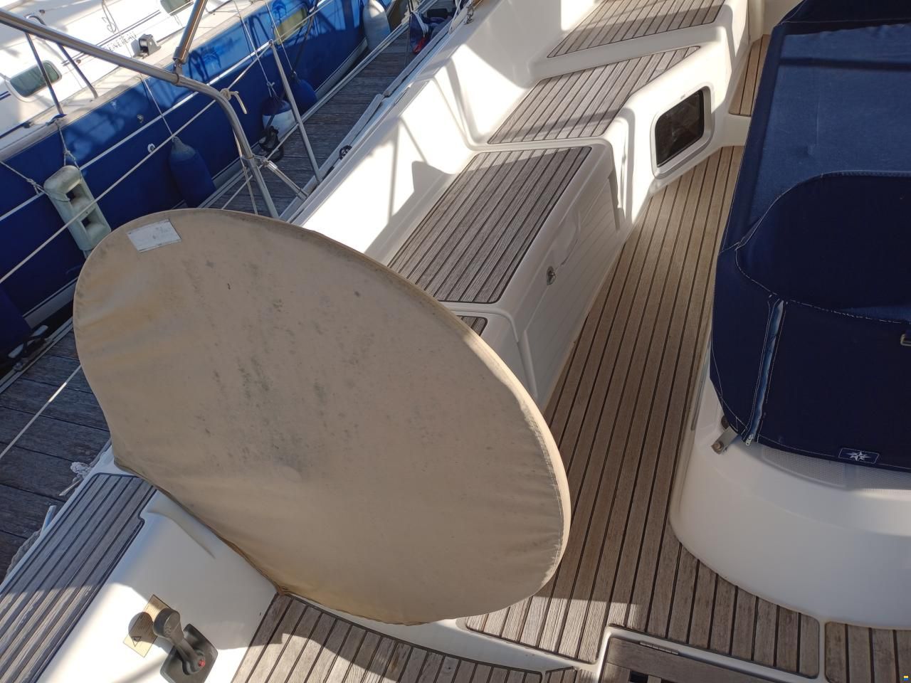 Jeanneau Sun Odyssey 45 DS