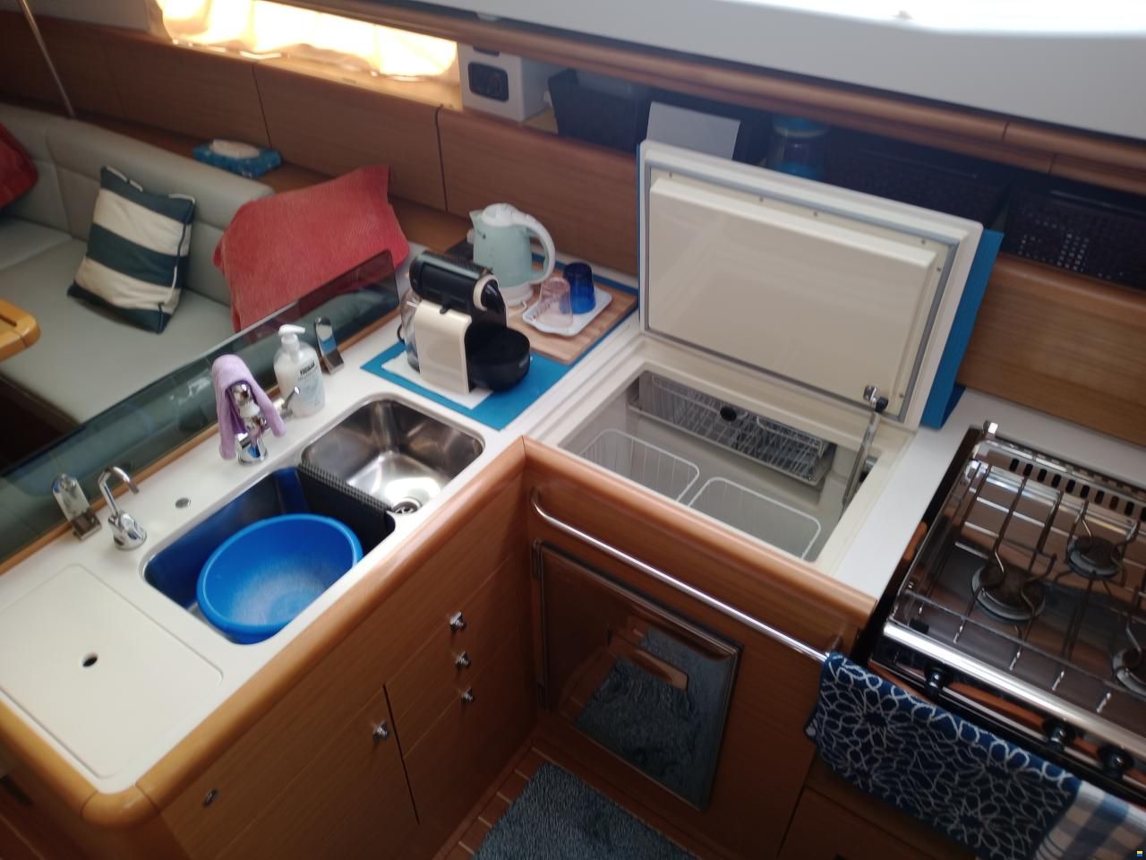 Jeanneau Sun Odyssey 45 DS