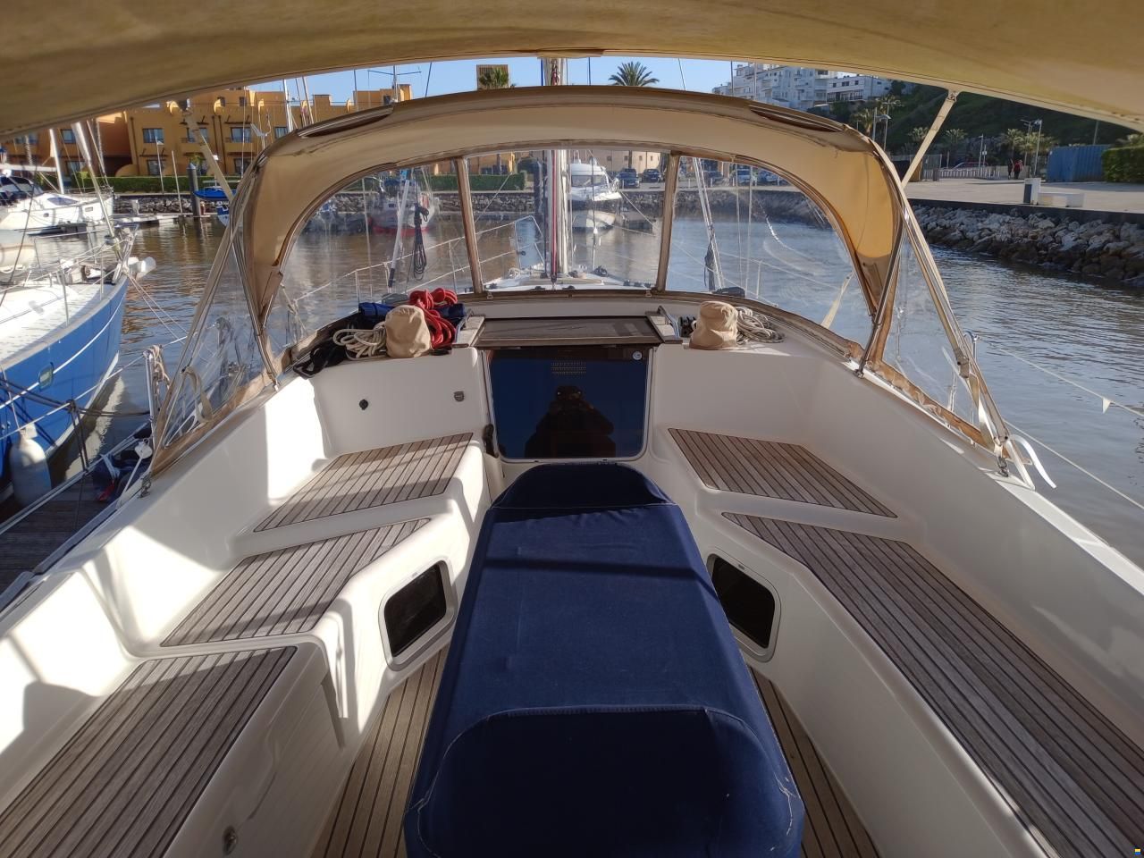 Jeanneau Sun Odyssey 45 DS